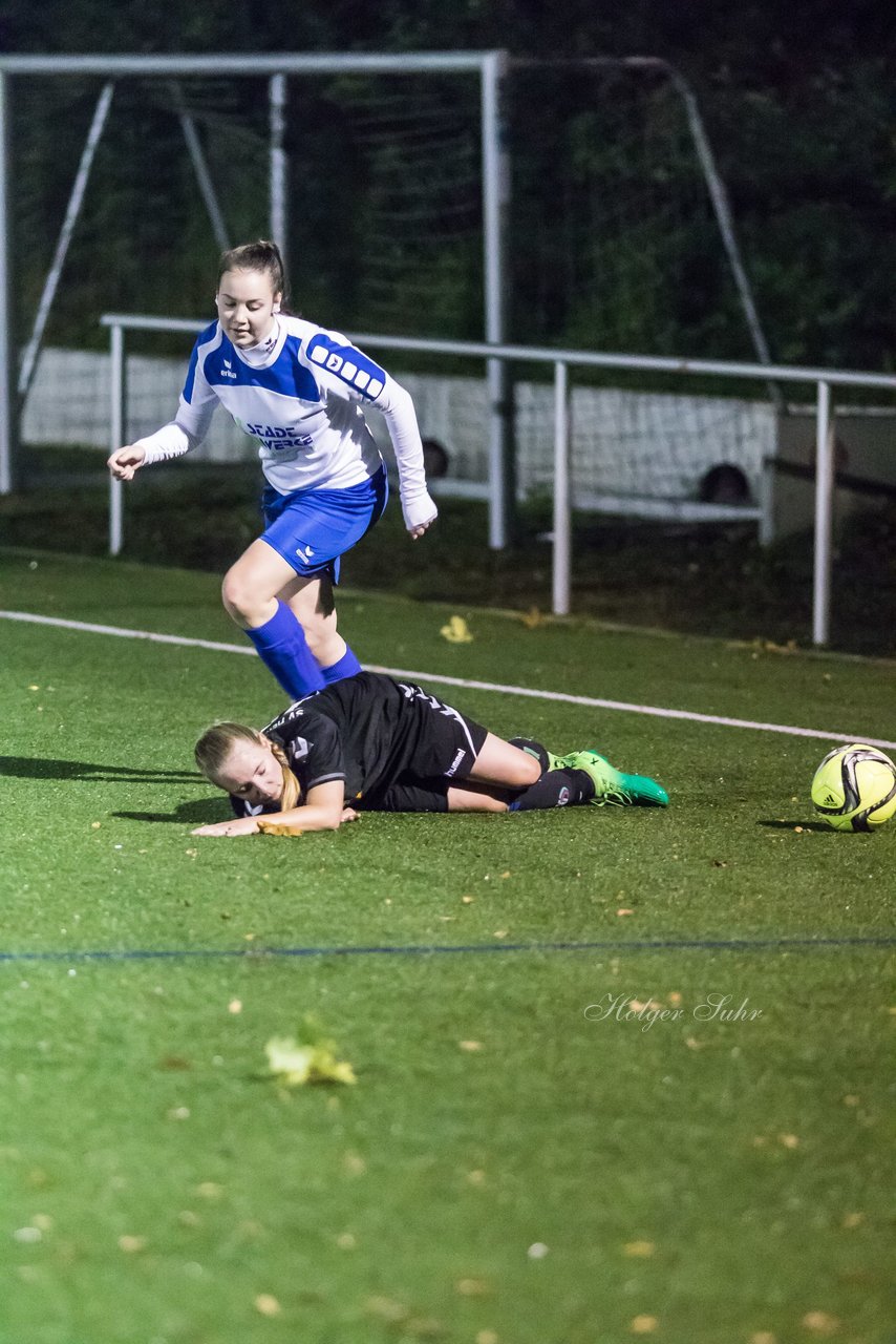 Bild 164 - Frauen Bramstedter TS - SV Henstedt Ulzburg3 : Ergebnis: 0:8